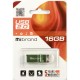 USB флеш накопитель Mibrand 16GB Сhameleon Light Green USB 2.0 (MI2.0/CH16U6LG)