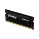 Модуль памяти для ноутбука SoDIMM DDR4 8GB 3200 MHz Fury Impact Kingston Fury (ex.HyperX) (KF432S20IB/8)