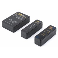 Тестер кабельный RJ45 & BNC Digitus (DN-14001-1)