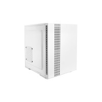 Корпус Chieftec UNI UK-02W-OP ATX, без БЖ, White