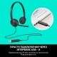 Наушники Logitech H340 USB HEADSET (981-000475)