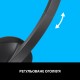 Наушники Logitech H340 USB HEADSET (981-000475)