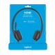 Наушники Logitech H340 USB HEADSET (981-000475)