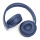 Наушники JBL Tune 660 NC Blue (JBLT660NCBLU)