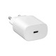 Зарядное устройство ColorWay Power Delivery Port PPS USB Type-C (25W) white (CW-CHS033PD-WT)