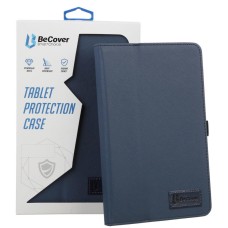 Чехол для планшета BeCover Slimbook Pixus Joker Deep Blue (705636)