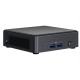 Комп'ютер INTEL NUC 11 Pro / i3-1115G4 (BNUC11TNKI30002)