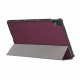 Чехол для планшета BeCover Smart Case Lenovo Tab P11 / P11 Plus Red wine (706095)