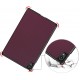 Чехол для планшета BeCover Smart Case Lenovo Tab P11 / P11 Plus Red wine (706095)