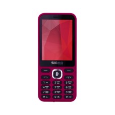 Мобільний телефон Sigma X-style 31 Power Purple (4827798854792)