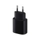 Зарядное устройство ColorWay Power Delivery Port PPS USB Type-C (25W) black (CW-CHS033PD-BK)