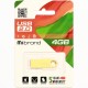 USB флеш накопитель Mibrand 4GB Puma Gold USB 2.0 (MI2.0/PU4U1G)