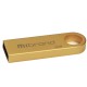 USB флеш накопитель Mibrand 4GB Puma Gold USB 2.0 (MI2.0/PU4U1G)