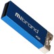 USB флеш накопичувач Mibrand 4GB Сhameleon Blue USB 2.0 (MI2.0/CH4U6U)