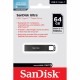 USB флеш накопитель SanDisk 64GB Ultra Type-C (SDCZ460-064G-G46)