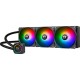 Система жидкостного охлаждения ThermalTake TH360 ARGB Sync (CL-W300-PL12SW-A)