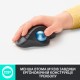 Мышка Logitech Ergo M575 Wireless Trackball Graphite (910-005872)