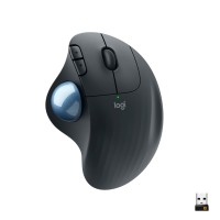 Мышка Logitech Ergo M575 Wireless Trackball Graphite (910-005872)