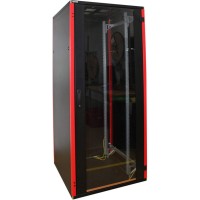 Шкаф напольный Molex 42U 19" 600x1000, RAL 9005, perf. door (RAA-42610-PPBB-3CZ)