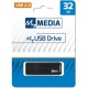 USB флеш накопитель MyMedia 32GB Black USB 2.0 (69262)