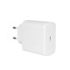 Зарядное устройство ColorWay Power Delivery Port PPS USB Type-C (45W) white (CW-CHS034PD-WT)