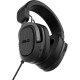 Наушники ASUS TUF H3 Gaming Wireless Black (90YH02ZG-B3UA00)