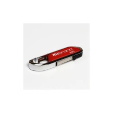 USB флеш накопитель Mibrand 32GB Aligator Red USB 2.0 (MI2.0/AL32U7DR)