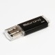 USB флеш накопитель Mibrand 32GB Cougar Black USB 2.0 (MI2.0/CU32P1B)