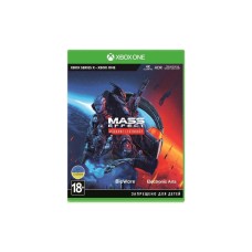 Игра Xbox Mass Effect Legendary Edition [Blu-Ray диск] (1103739)