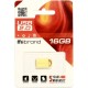 USB флеш накопитель Mibrand 16GB lynx Gold USB 2.0 (MI2.0/LY16M2G)