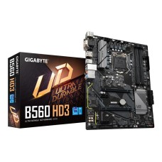 Материнська плата GIGABYTE B560 HD (B560 HD3)