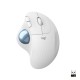 Мышка Logitech Ergo M575 Wireless Trackball Off-white (910-005870)