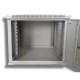 Шафа настінна Hypernet 9U 19" 600x500 (WMNC-500-9U-FLAT)