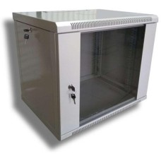 Шафа настінна Hypernet 9U 19" 600x500 (WMNC-500-9U-FLAT)