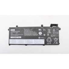 Акумулятор до ноутбука Lenovo ThinkPad T490/T14 L18L3P73, 4372mAh (51Wh), 3cell (A47548)