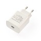 Зарядное устройство Vinga PD Type-C 20W Charger white (VWCPDC)