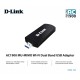 Мережева карта Wi-Fi D-Link DWA-192