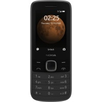 Мобильный телефон Nokia 225 4G DS Black