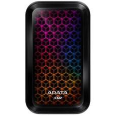 Накопитель SSD USB 3.2 512GB ADATA (ASE770G-512GU32G2-CBK)