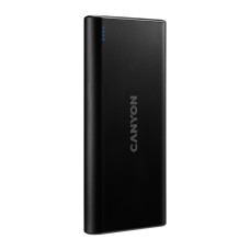 Батарея универсальная Canyon PB-106 10000mAh Input 5V/2A, Output 5V/2.1A(Max) (CNE-CPB1006B)