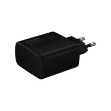 Зарядное устройство ColorWay Power Delivery Port PPS USB Type-C (45W) black (CW-CHS034PD-BK)