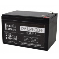 Батарея к ИБП Full Energy 12В 12Ач (FEP-1212)