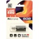 USB флеш накопитель Mibrand 8GB Cougar Black USB 2.0 (MI2.0/CU8P1B)