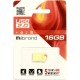 USB флеш накопитель Mibrand 16GB Hawk Gold USB 2.0 (MI2.0/HA16M1G)