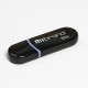 USB флеш накопитель Mibrand 32GB Panther Black USB 2.0 (MI2.0/PA32P2B)