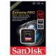 Карта памяти SanDisk 64GB SDXC Extreme Pro UHS-II (SDSDXDK-064G-GN4IN)