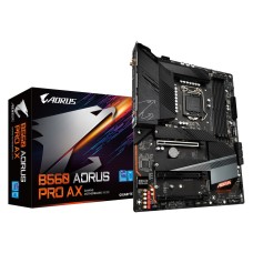 Материнська плата GIGABYTE B560 AORUS PRO AX