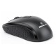 Мишка REAL-EL RM-308 Wireless Black