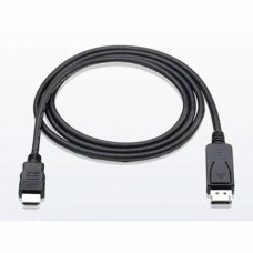 Кабель мультимедийный Display Port to HDMI 1.8m Viewcon (VD 119-1,8м.)