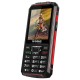 Мобільний телефон Sigma X-treme PR68 Black Red (4827798122129)